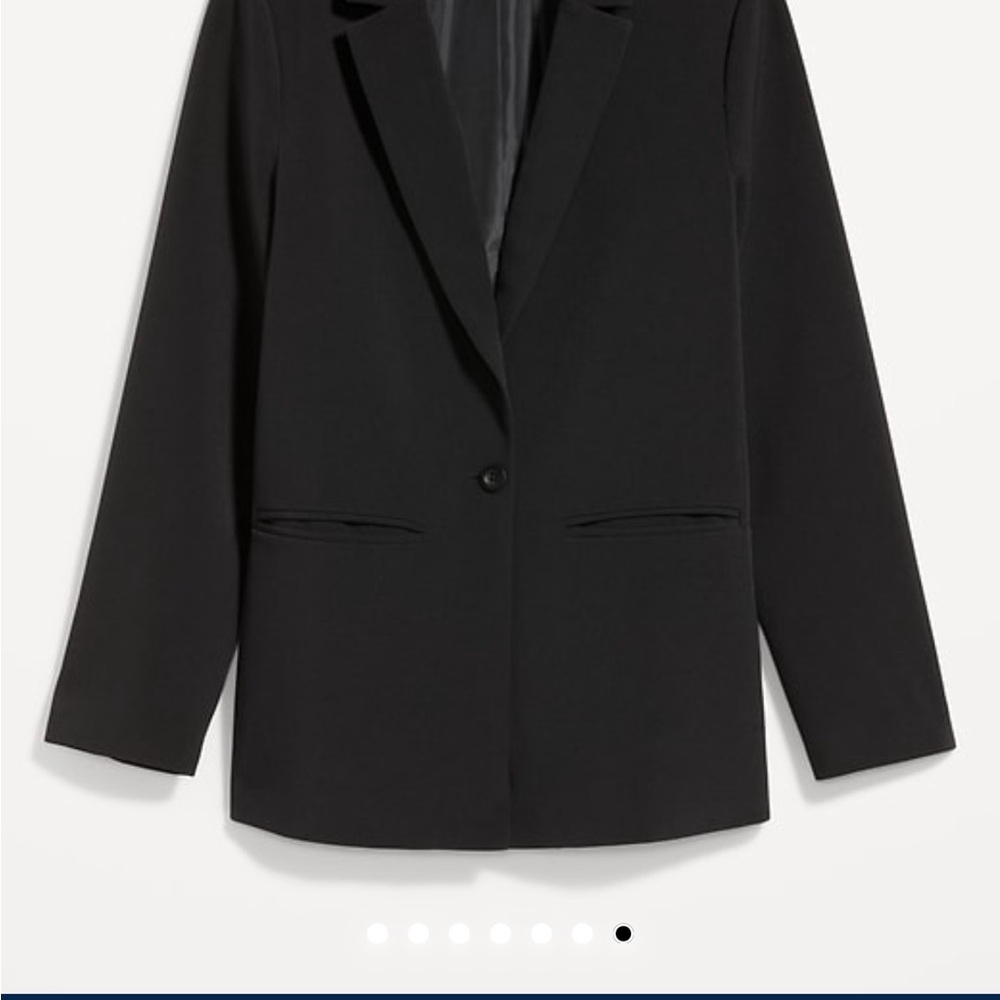 Women's Black Blazer